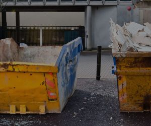 SKIP SIZES