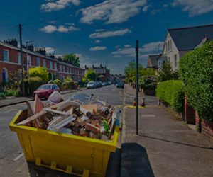 SKIP HIRE